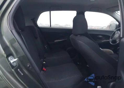 2012 Scion Xd from USA, damaged, VIN JTKKU4B4XC1024284